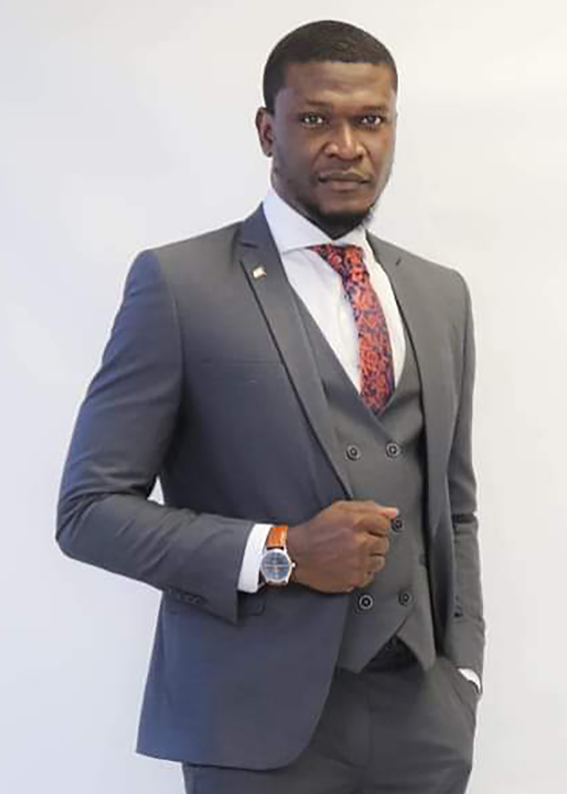 PASTOR GABRIEL ADEYEMI