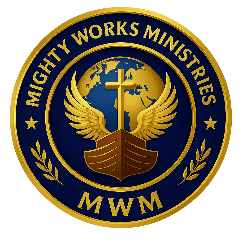 Mighty Works Ministries Logo