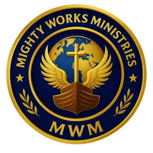 Mighty Works Ministries Logo